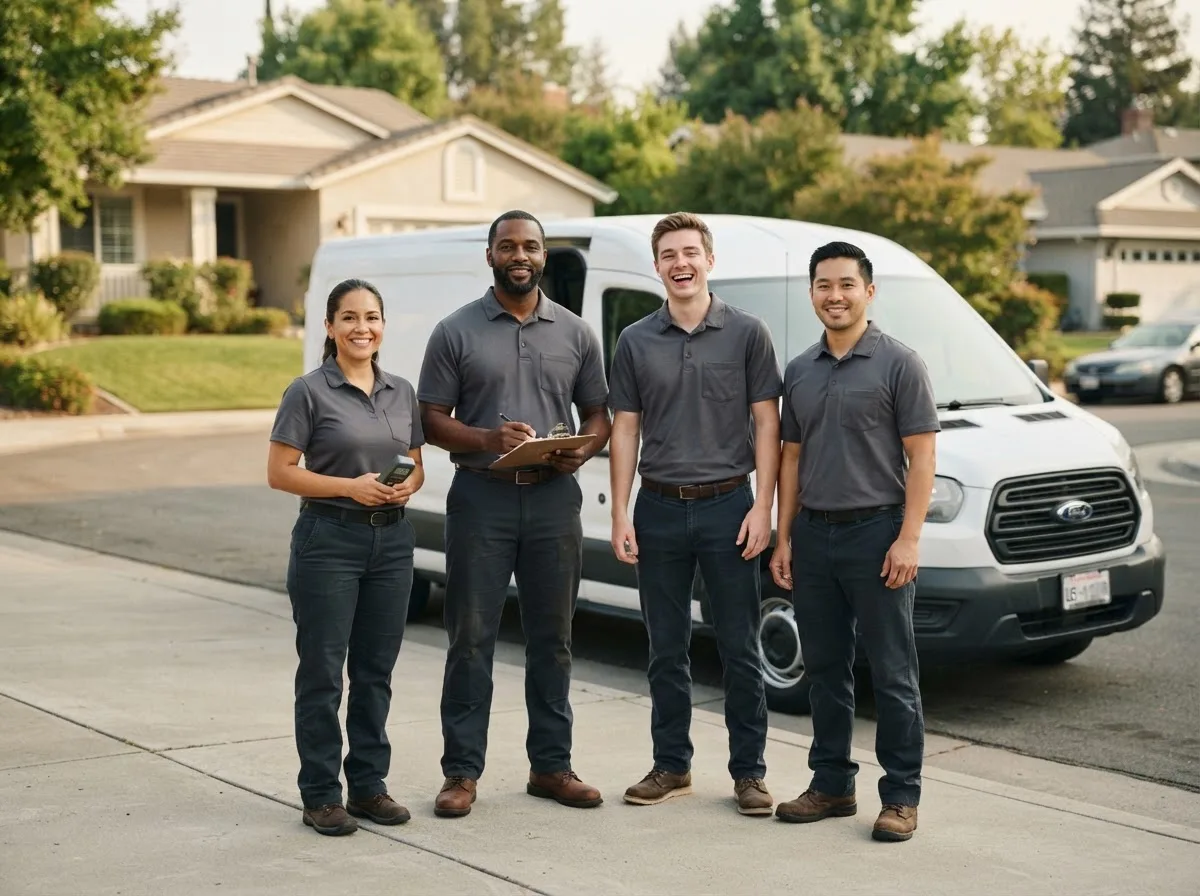 Licensed water damage restoration technician near Baird, TX